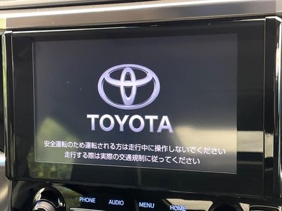 TOYOTA ALPHARD - 5