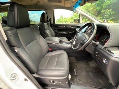 TOYOTA ALPHARD - 7