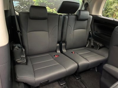 TOYOTA ALPHARD - 9