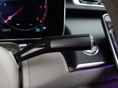 MERCEDES-BENZ S-CLASS - 9