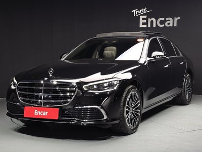 MERCEDES-BENZ S-CLASS - 1