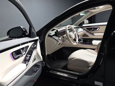 MERCEDES-BENZ S-CLASS - 10