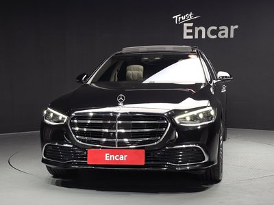 MERCEDES-BENZ S-CLASS - 2