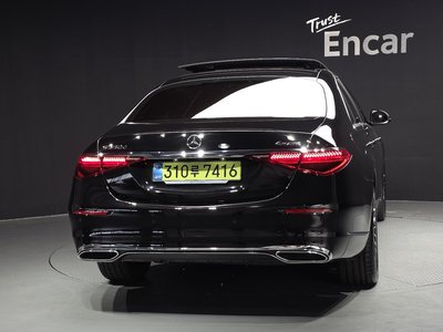 MERCEDES-BENZ S-CLASS - 4