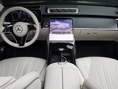 MERCEDES-BENZ S-CLASS - 5