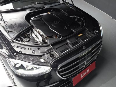 MERCEDES-BENZ S-CLASS - 7