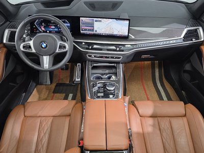 2025 BMW X7 — фото 5