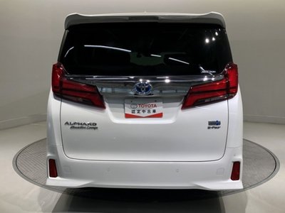 TOYOTA ALPHARD - 5
