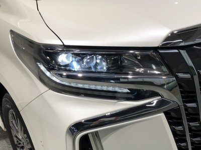 TOYOTA ALPHARD - 8