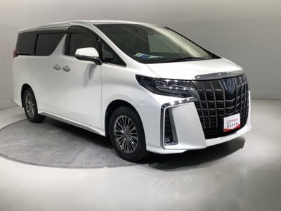 TOYOTA ALPHARD - 7