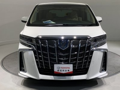 TOYOTA ALPHARD - 2