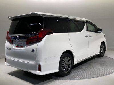 TOYOTA ALPHARD - 6