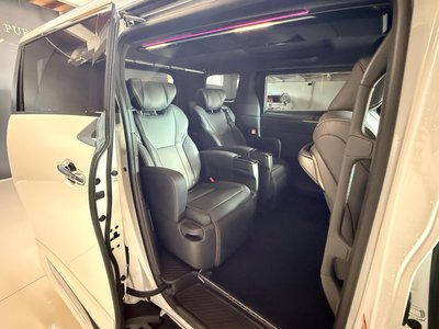 2024 Toyota ALPHARD — миниатюра 23