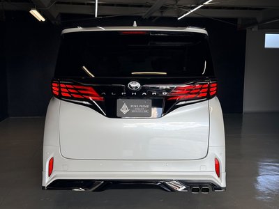 2024 Toyota ALPHARD — миниатюра 37