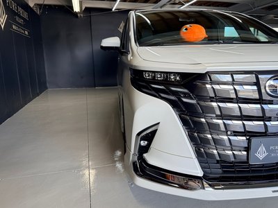 TOYOTA ALPHARD - 7