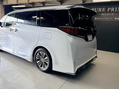 2024 Toyota ALPHARD — миниатюра 14