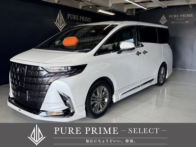 2024 Toyota ALPHARD 照片 2