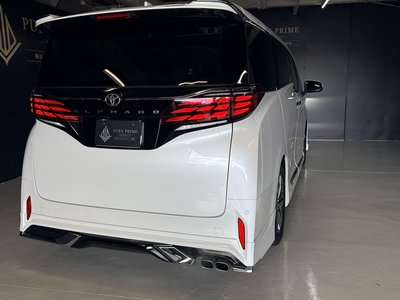 2024 Toyota ALPHARD — миниатюра 36