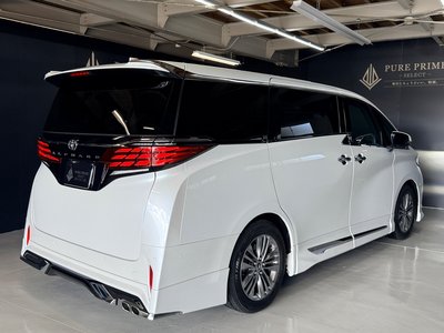 2024 Toyota ALPHARD — миниатюра 35