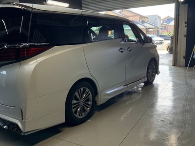 2024 Toyota ALPHARD — миниатюра 15