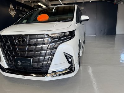 TOYOTA ALPHARD - 8
