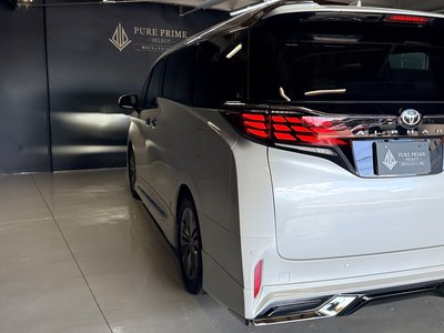 2024 Toyota ALPHARD — миниатюра 38