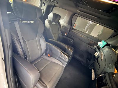2024 Toyota ALPHARD — миниатюра 32