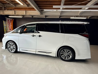 2024 Toyota ALPHARD — миниатюра 13