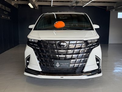 TOYOTA ALPHARD - 2