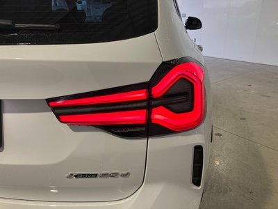 2023 BMW X3 缩略图 14