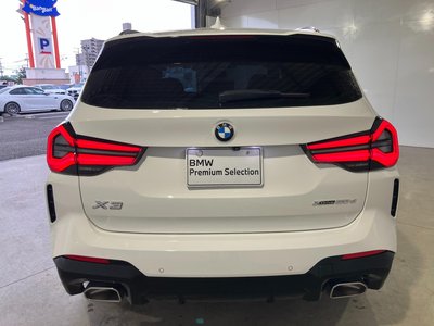 2023 BMW X3 缩略图 12