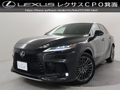 LEXUS RX - 1