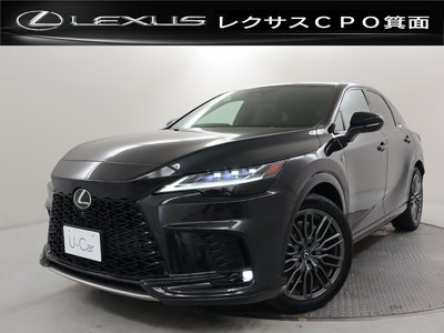 LEXUS RX - 2