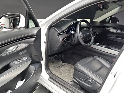 2022 Genesis GV70 缩略图 12