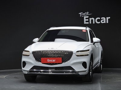 2022 Genesis GV70 photo 2