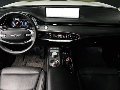 2022 Genesis GV70 photo 5