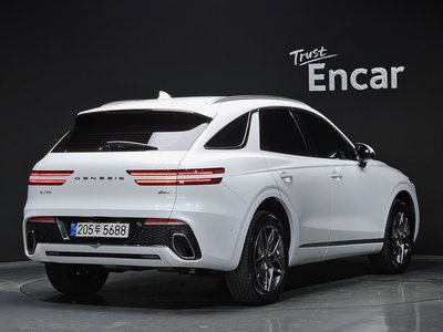 2022 Genesis GV70 photo 4