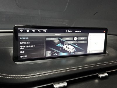 2022 Genesis GV70 缩略图 16