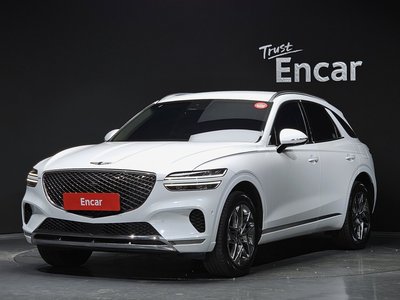 2022 Genesis GV70 photo 1