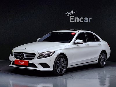 2021 MERCEDES-BENZ C-CLASS 照片 1