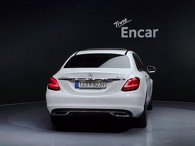 2021 MERCEDES-BENZ C-CLASS 照片 4