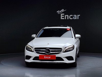 2021 MERCEDES-BENZ C-CLASS 照片 2