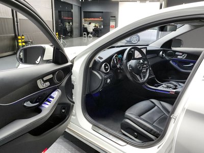 2021 MERCEDES-BENZ C-CLASS 照片 10
