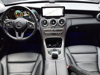 2021 MERCEDES-BENZ C-CLASS 照片 5