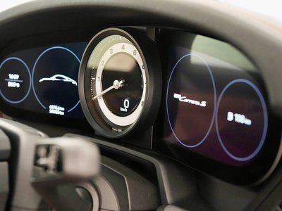 2020 Porsche 911 — миниатюра 21