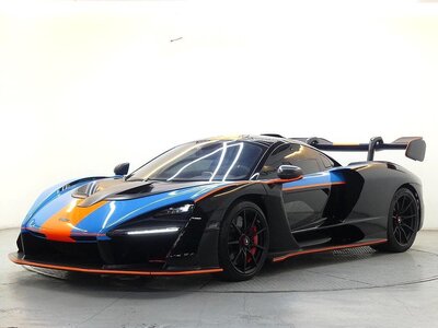 MCLAREN SENA