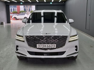 GENESIS GV80 - 2