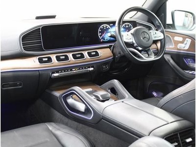 MERCEDES-BENZ GLE - 8