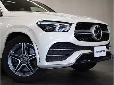 MERCEDES-BENZ GLE - 5