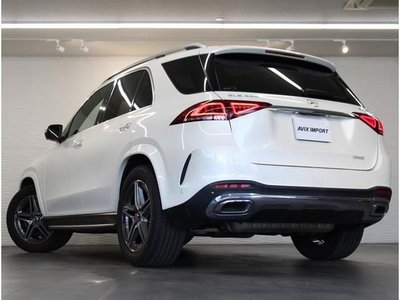 MERCEDES-BENZ GLE - 2